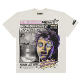 Hellstar Breaking News tee