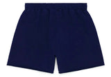 Sp5der OG Web Logo Sweat Short Blue