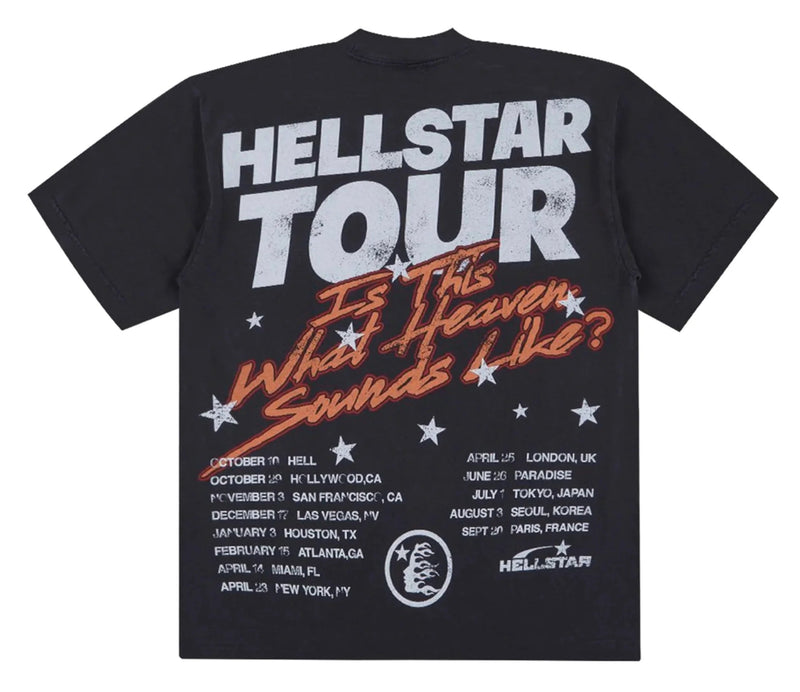 Hellstar Biker Tee