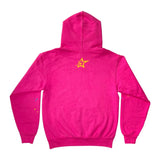 Sp5der P*nk Hoodie Pink