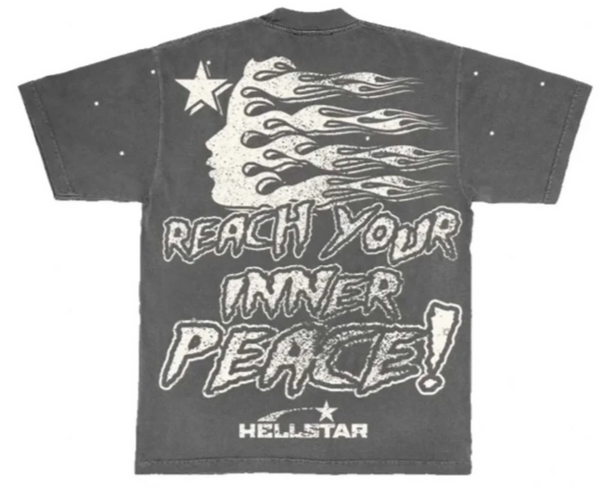 Hellstar Inner Peace Tee