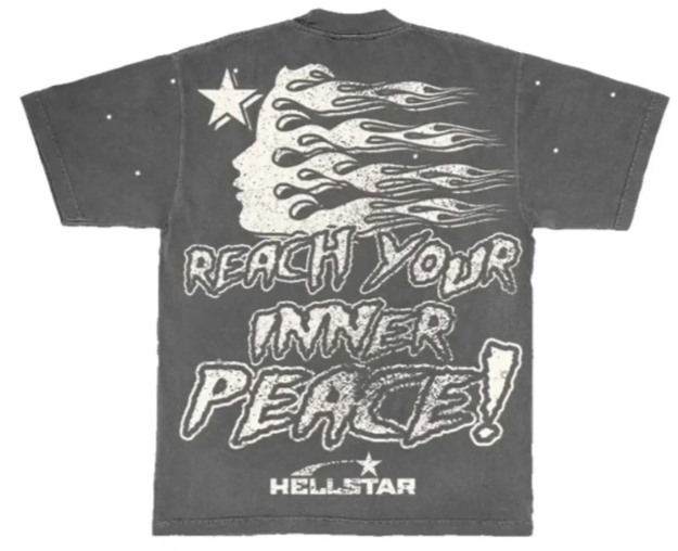 Hellstar Inner Peace Tee