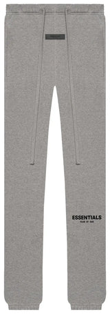 Essentials Sweatpants Dark Oatmeal SS22