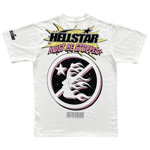 Hellstar Breaking News tee