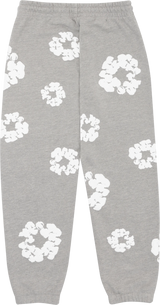 Denim Tears The Cotton Wreath Sweatpants Grey