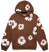 Denim Tears The Cotton Wreath Sweatshirt Brown