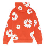 Denim Tears The Cotton Wreath Sweatshirt Orange