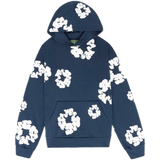 Denim Tears The Cotton Wreath Sweatshirt Navy