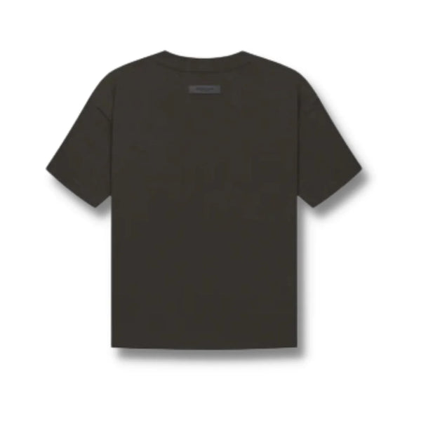 Essentials Tee Off Black FW22