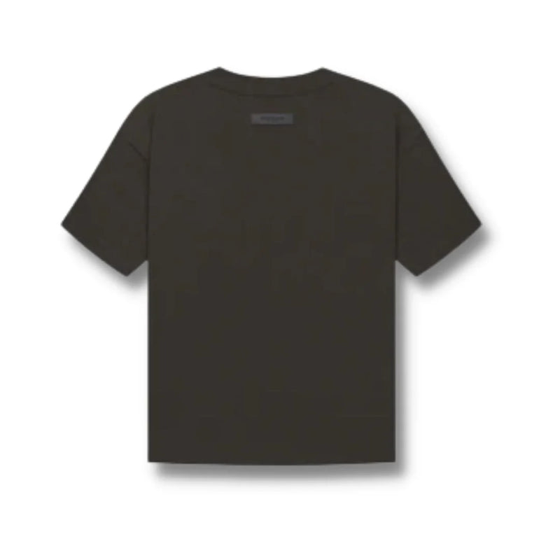Essentials Tee Off Black FW22