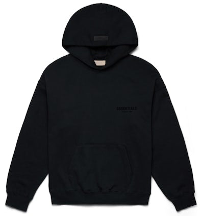 Essentials Hoodie Stretch Limo SS22