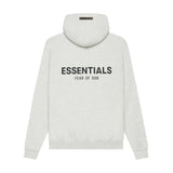 Essentials Hoodie Light Oatmeal SS22