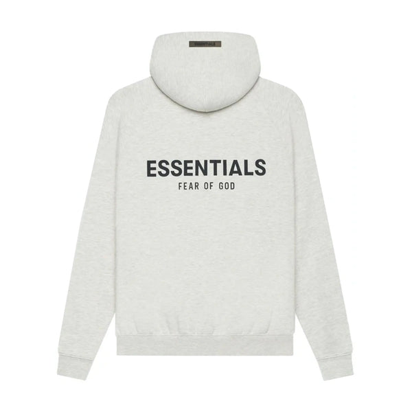 Essentials Hoodie Light Oatmeal SS22