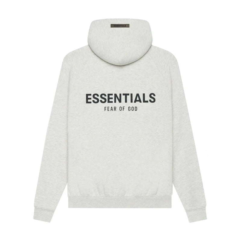 Essentials Hoodie Light Oatmeal SS22