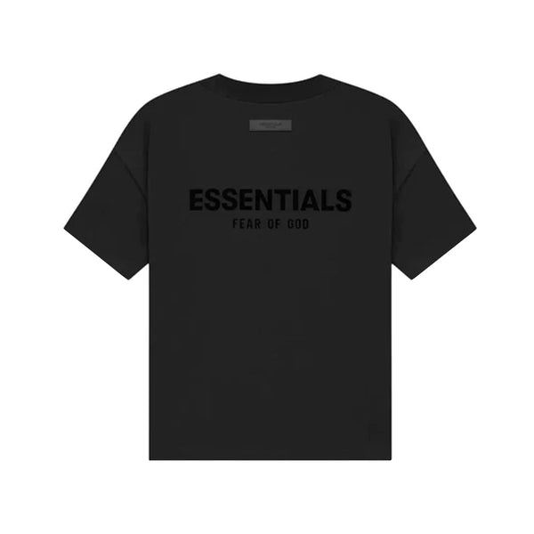 Essentials Tee Stretch Limo SS22