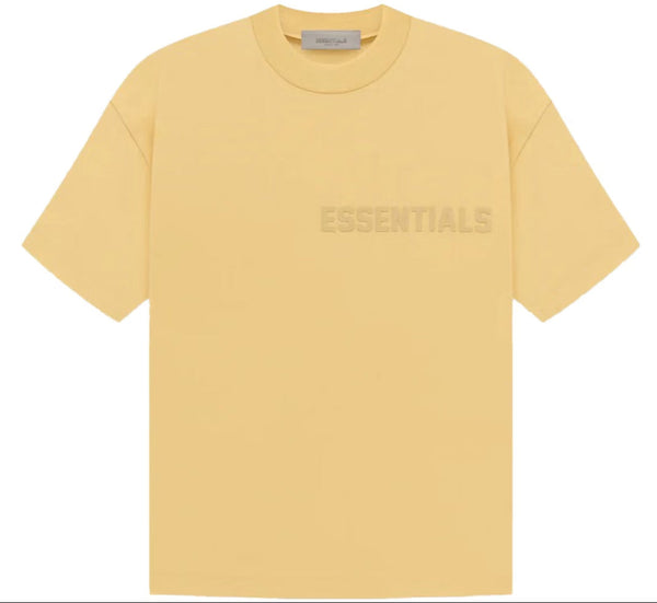Essentials Tee Light Tuscan SS23