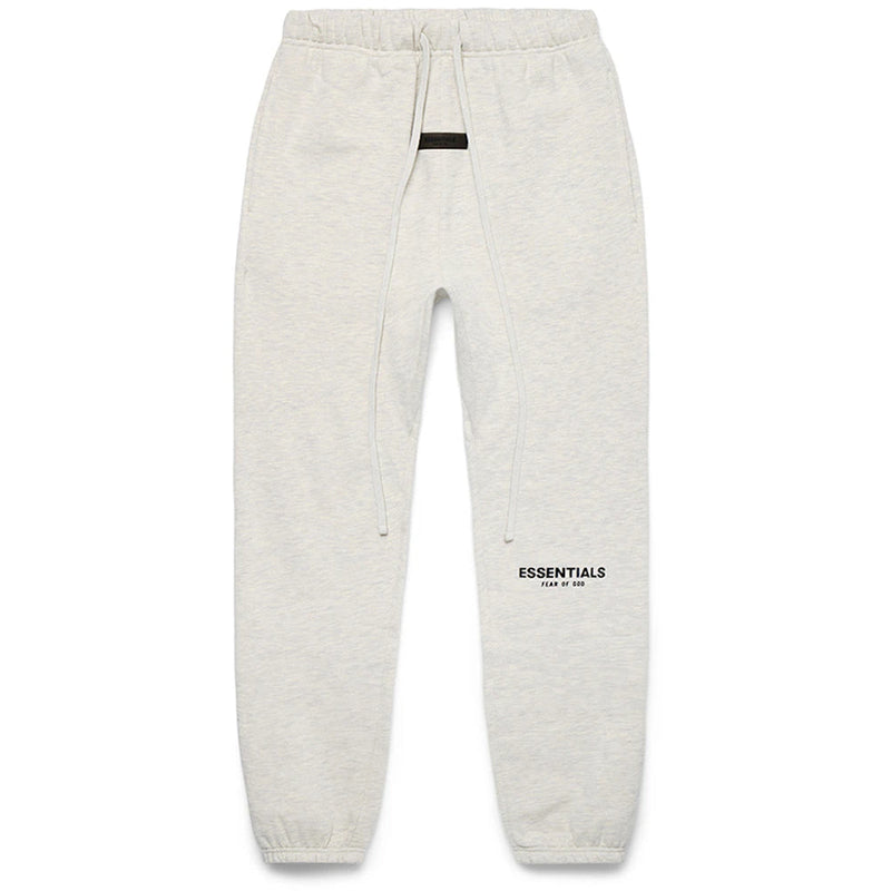 Essentials Sweatpants Light Oatmeal SS22