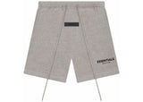 Essentials Shorts Dark Oatmeal SS22