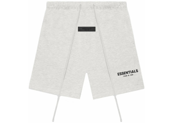Essentials Shorts Light Oatmeal SS22