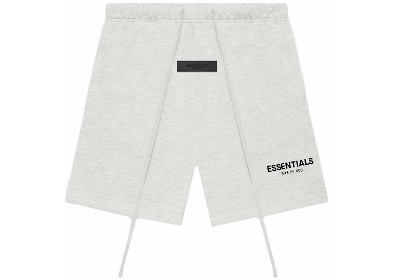 Essentials Shorts Light Oatmeal SS22