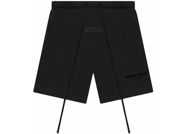 Essentials Shorts Stretch Limo SS22