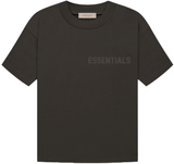 Essentials Tee Off Black FW22