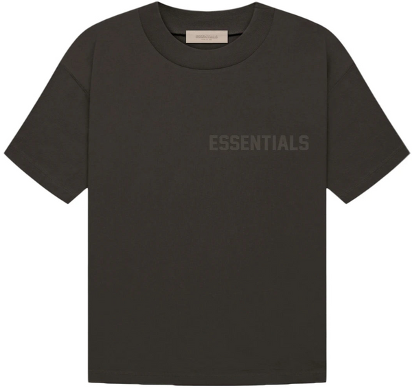 Essentials Tee Off Black FW22