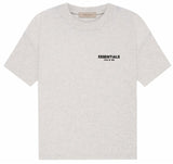Essentials Tee Light Oatmeal SS22