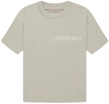 Essentials Tee Smoke FW22