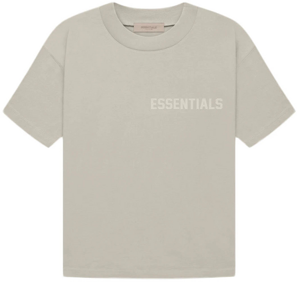 Essentials Tee Smoke FW22