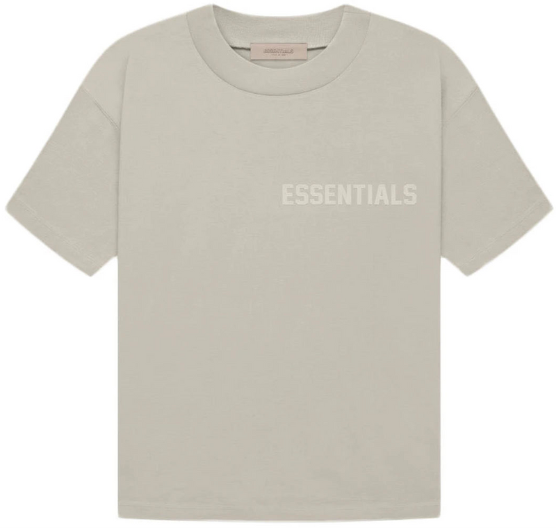 Essentials Tee Smoke FW22