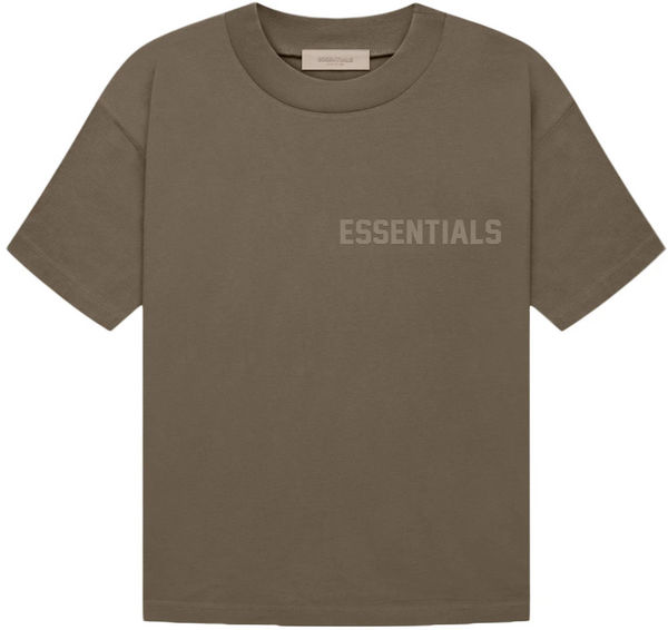 Essentials Tee Wood FW22