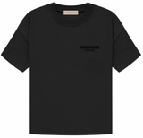 Essentials Tee Stretch Limo SS22