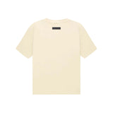 Essentials Tee Eggshell FW22