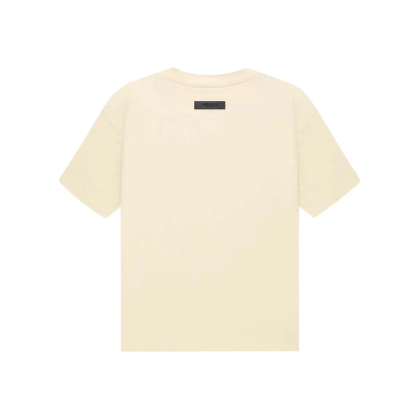 Essentials Tee Eggshell FW22