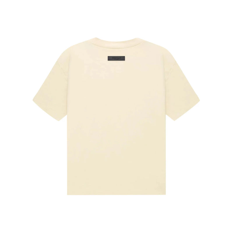 Essentials Tee Eggshell FW22