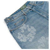 Denim Tears Laser Wreath Denim Short