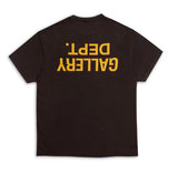 Gallery Dept. Fucked Up Logo Tee Nero