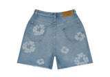 Denim Tears Laser Wreath Denim Short