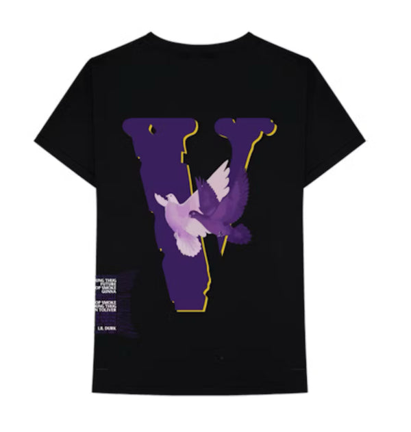 Nav x Vlone Doves Tee Black