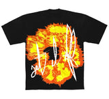 Maglietta Denim Tears x Offset Set It Off #1 nero