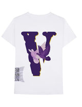 Nav x Vlone Doves Tee White