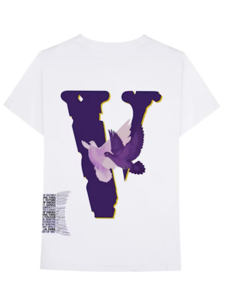 Nav x Vlone Doves Tee White