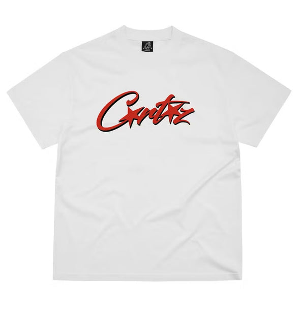 Maglietta Corteiz OG Allstarz
Bianco/Rosso
