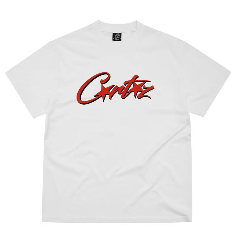 Maglietta Corteiz OG Allstarz
Bianco/Rosso
