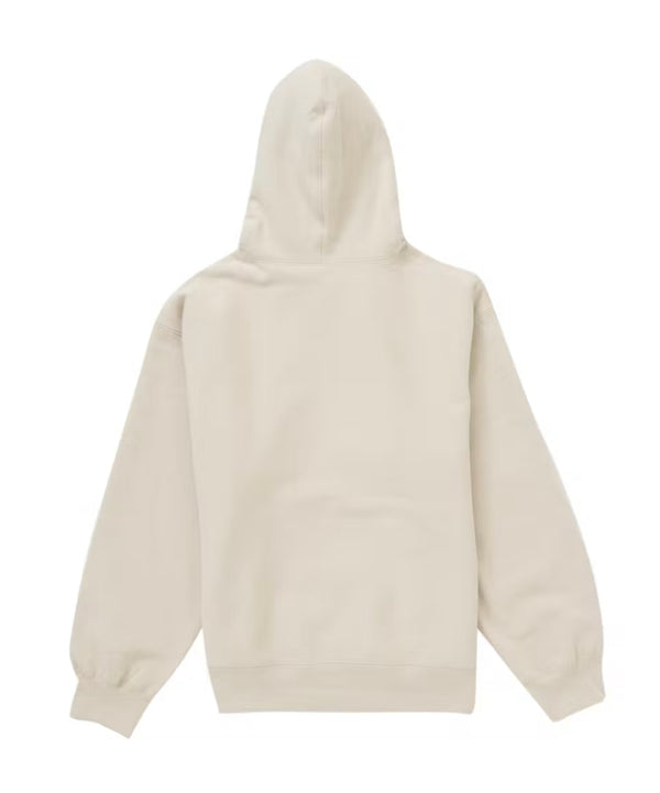Felpa con cappuccio Supreme Box
Logo (FW24) Stone