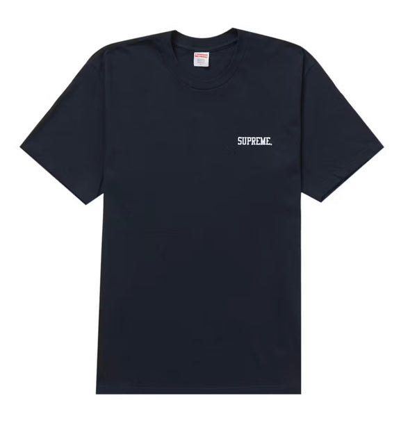 Supreme Fighter Tee Blu navy