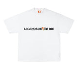 Juice Wrld x Vlone LND 999
Tee Bianco