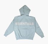 Felpa Fear of God Essentials 3M Logo
Pullover blu