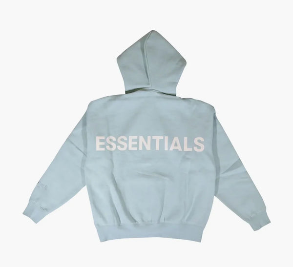 Felpa Fear of God Essentials 3M Logo
Pullover blu